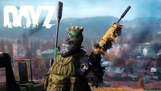 Thumbnail: I Went To WAR for My CITY In DayZ!!(Movie)