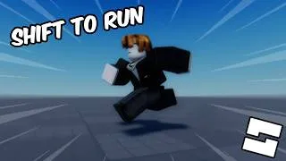 Thumbnail: (FREE) SPRINT/RUN SCRIPT 🏃‍♂️(CONFIGURABLE⚙️)(ROBLOX STUDIO)