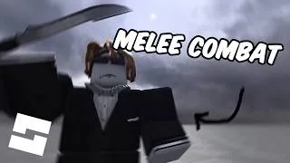 Thumbnail: [FREE]  MELEE/COMBAT SYSTEM (ROBLOX STUDIO)