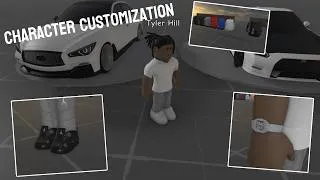 Thumbnail: [FREE] SOUTH BRONX Advanced hoodgame kit remastered (Roblox studio)