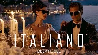 Thumbnail: Italian Deep House 2026 | Capri Summer Vibes | Mediterranean Lounge
