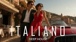 Thumbnail: Italian Deep House 2026 | Luxury Lounge Mix | Relaxing Summer Chill Beats (La Dolce Vita)