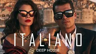 Thumbnail: Italian Deep House 2026 | Mediterranean Vibes