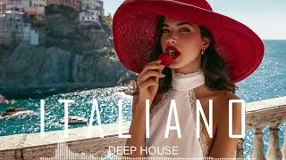 Thumbnail: Italian Deep House 2026| La Dolce Vita | Amalfi Coast Vibes