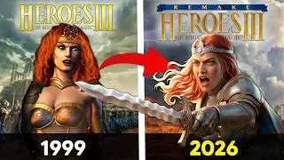Thumbnail: Zagrałem w REMAKE HEROES 3!