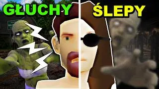 Thumbnail: Czy przeżyjemy APOKALIPSĘ ZOMBIE jako ŚLEPY i GŁUCHY w Project Zomboid?!