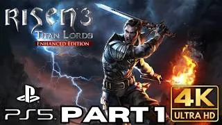 Thumbnail: Risen 3 Titan Lords Enhanced Edition Gameplay Walkthrough Part 1 | PS5 | 4K HDR | No Commentary