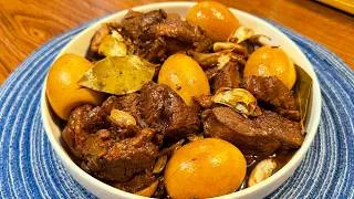 Thumbnail: GANITONG PORK ADOBO NA HINDI MO MAPIPIGILAN MAPA EXTRA RICE!