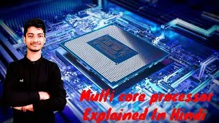 Thumbnail: What is Multi core processor - single core, Dual core, Quad core, Octa core CPUs