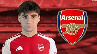 Thumbnail: Andria Bartishvili 2026 - Welcome to Arsenal | Dribbling Skills, Goals & Assists | HD