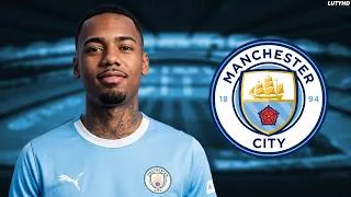 Thumbnail: Allan Elias 2026 - Welcome to Manchester City | Skills, Goals & Assists | HD