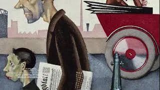 Thumbnail: Lutz Koppetsch // Kurt Weill - "Silbersee Suite II - Schnalle deinen Gürtel enger um ein Loch"