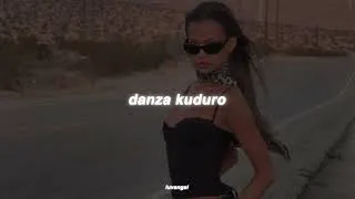 Thumbnail: danza kuduro - don omar | slowed and reverb