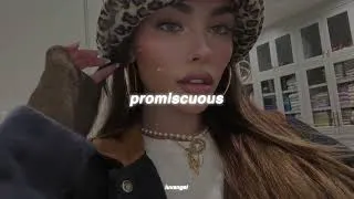 Thumbnail: promiscuous - nelly furtado, timbaland // wherever you are | slowed and reverb
