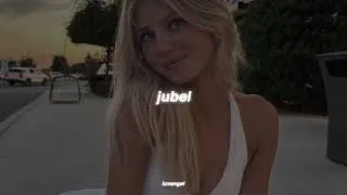 Thumbnail: jubel - klingande // why are we losing time? | slowed and reverb
