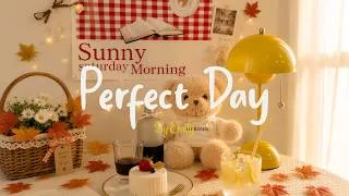Thumbnail: [Playlist]  Perfect Day｜Chill Morning Songs To Start Your Day｜Chill Music & Café Music