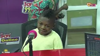Thumbnail: Meet Your Favorite next commercial pilot "John Telly's friend"..#...Yaw Dabo #Metromix On Luv