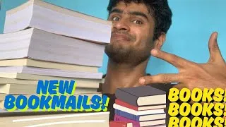 Thumbnail: UNBOXING NEW BOOKS !! 📚 📦