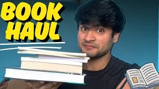 Thumbnail: LATEST BOOK HAUL 📚