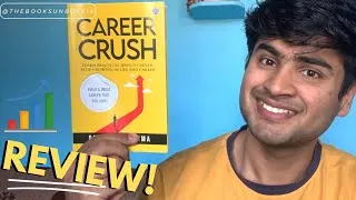 Thumbnail: Career Crush Book REVIEW | Find Your Career Through This Book 📖