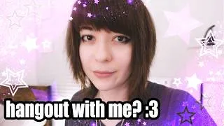 Thumbnail: A little hangout session :3 Showing you how to make mixtapes and yapping