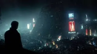 Thumbnail: Unearth * Blade Runner Inspired Mystical Soundscape