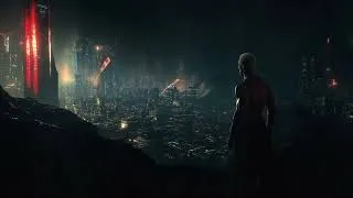 Thumbnail: Distantly * Blade Runner Inspired Emotional Soundscape