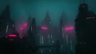 Thumbnail: Lethany * Relaxing Cyberpunk Runner Ambient Soundscape