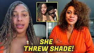 Thumbnail: Blueface’s New Girlfriend SHADES Nevaeh — Then Nevaeh FIRES BACK!
