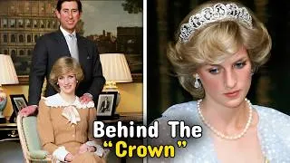 Thumbnail: "The Truth BEHIND princess DIANA: Depression, Pain & A Marriage Under Pressure" She told herself!