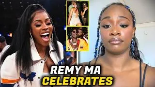 Thumbnail: Remy Ma WINS as Papoose & Claressa Shields Spark FRESH Buzz (AB0RT1ON Scandal!)