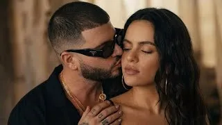 Thumbnail: Farruko ft Rosalía (FUEGO EN LA SANGRE) Official Music Video