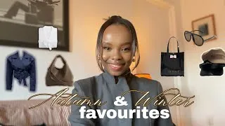 Thumbnail: These Pieces Make Getting Dressed Feel Effortless | Autumn + Winter Essentials🍂🤍
