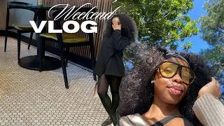 Thumbnail: #weekendvlog 🤍 coffee date + errands + pilates and stuff ✨