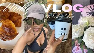Thumbnail: #weeklyvlog but make it homely because I am a homebody first 🧺🤍