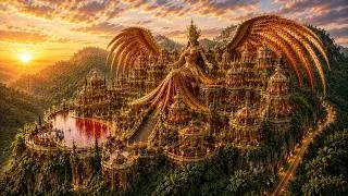 Thumbnail: Abandoned Phoenix Queen Palace Restored into a $200 Million Dollar Jungle Villa | 4K HDR