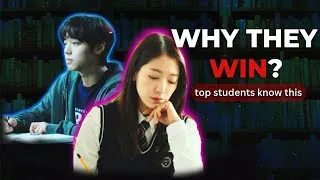 Thumbnail: Why Yeon Si-eun & Nam Ha-neul Always Win | (8 Discipline Rules) | K-drama Study Tips