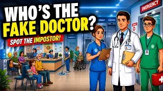Thumbnail: Can You Solve This Hospital Mystery?