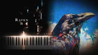 Thumbnail: Raven - Kenshi Yonezu | 2026 NHK Soccer Theme | Easy Piano Cover