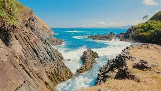 Thumbnail: Lombok Island: Ocean Sounds & Beautiful Tropical Views 4K ULTRA HD