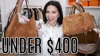 Thumbnail: 3 REASONS I am BUYING LESS Luxury *Mid Range Luxury Handbags I am Loving Right Now* | LuxMommy