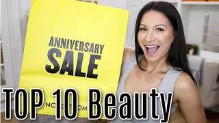 Thumbnail: Nordstrom Anniversary Sale TOP 10 BEAUTY FAVORITES You Shouldn't Miss *Best Deals + What I'm Buying*