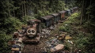 Thumbnail: Abandoned Train Turned Into a Dream Home on Rails | Full Interior Design Concept
