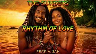 Thumbnail: Bob Marley × Rihanna Style 🌅 One More Sunset With You (Reggae Pop Fusion 2026)