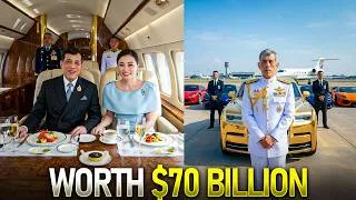 Thumbnail: How Thailand’s Richest King Really Lives: Inside His Secret World of Royal Luxury