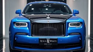 Thumbnail: The 2025 Rolls-Royce Wraith is not part of the official lineup for Rolls-Royce in 2025.