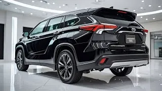 Thumbnail: 2026 Toyota Highlander - Big Changes for Families Everywhere!