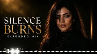 Thumbnail: SILENCE BURNS (Extended Mix) | Dark Hypnotic Deep House 2026 – DJ YC1977