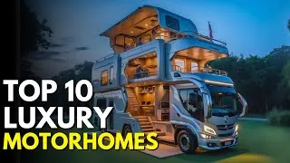 Thumbnail: Top 10 Luxury Motorhomes in the World