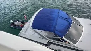 Thumbnail: Chris Craft Bote For Sale in Miami Beach Florida Marina Dock #boat #miami #boatforsale #boating 
